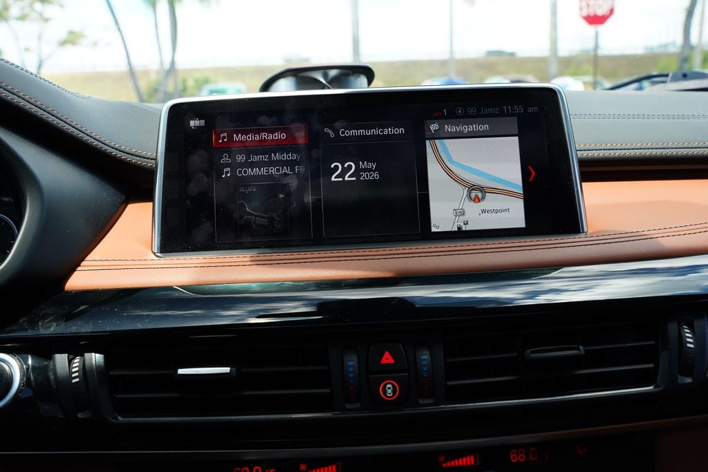 2018 BMW X6 xDrive35i