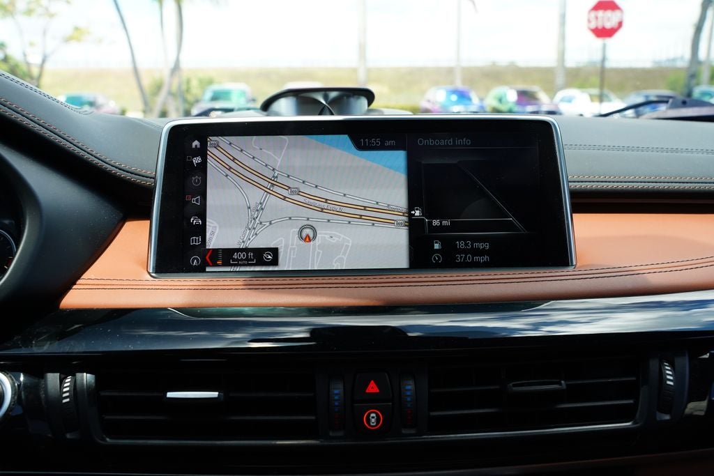 2018 BMW X6 xDrive35i