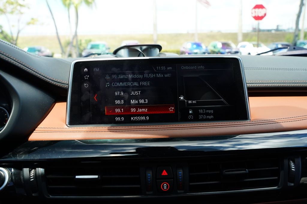 2018 BMW X6 xDrive35i