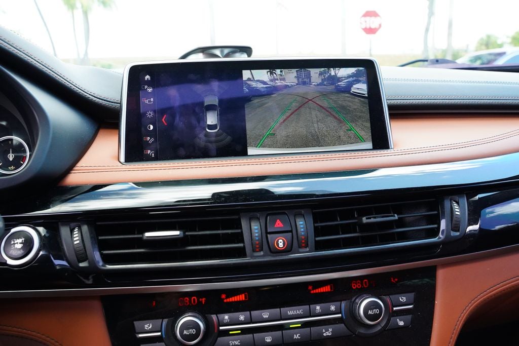 2018 BMW X6 xDrive35i