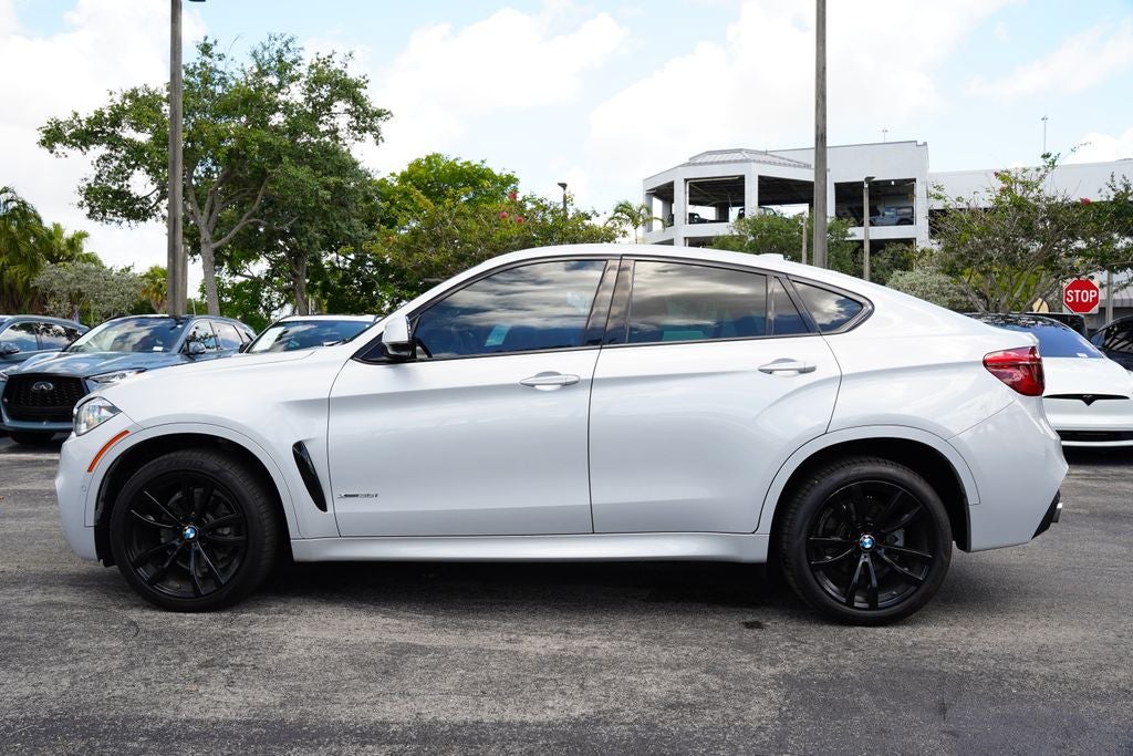 2018 BMW X6 xDrive35i