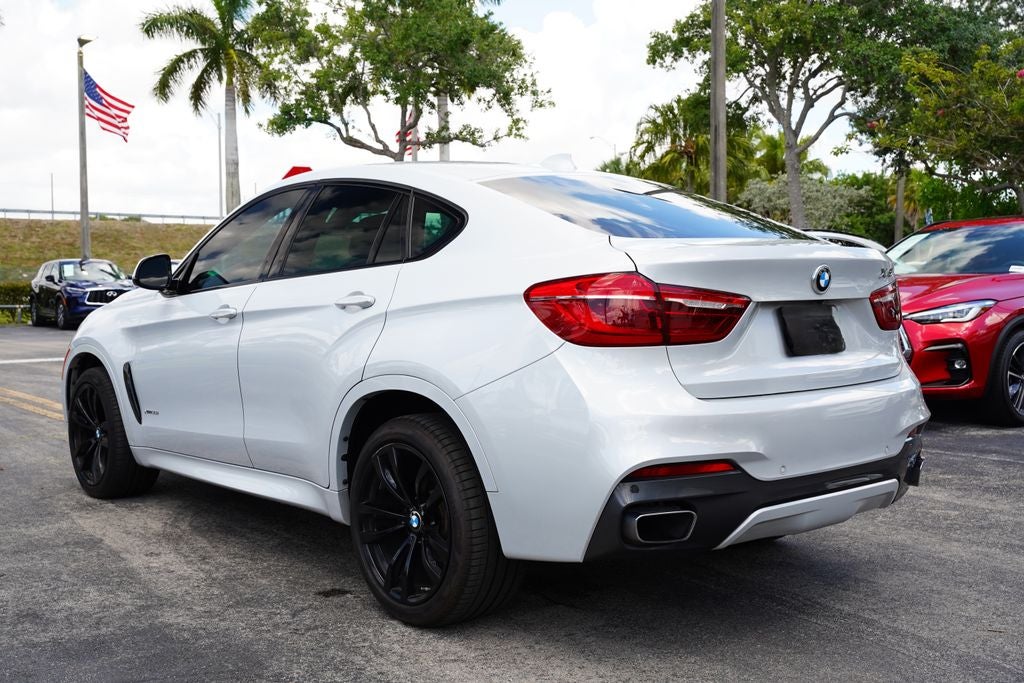 2018 BMW X6 xDrive35i