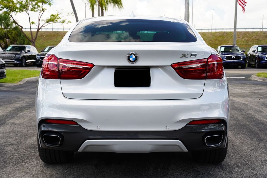 2018 BMW X6 xDrive35i