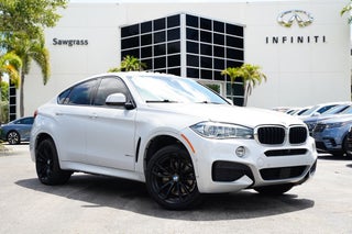 2018 BMW X6