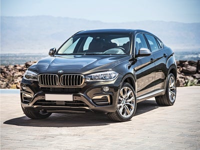 2016 BMW X6 xDrive50i