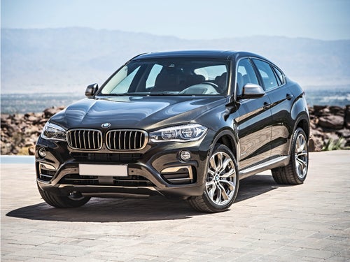 2016 BMW X6 xDrive50i