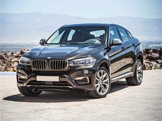 2016 BMW X6 xDrive50i