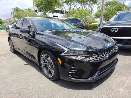 2024 Kia K5 EX