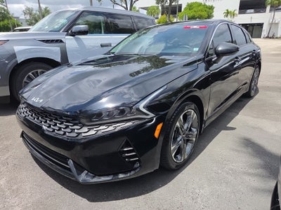 2024 Kia K5 EX