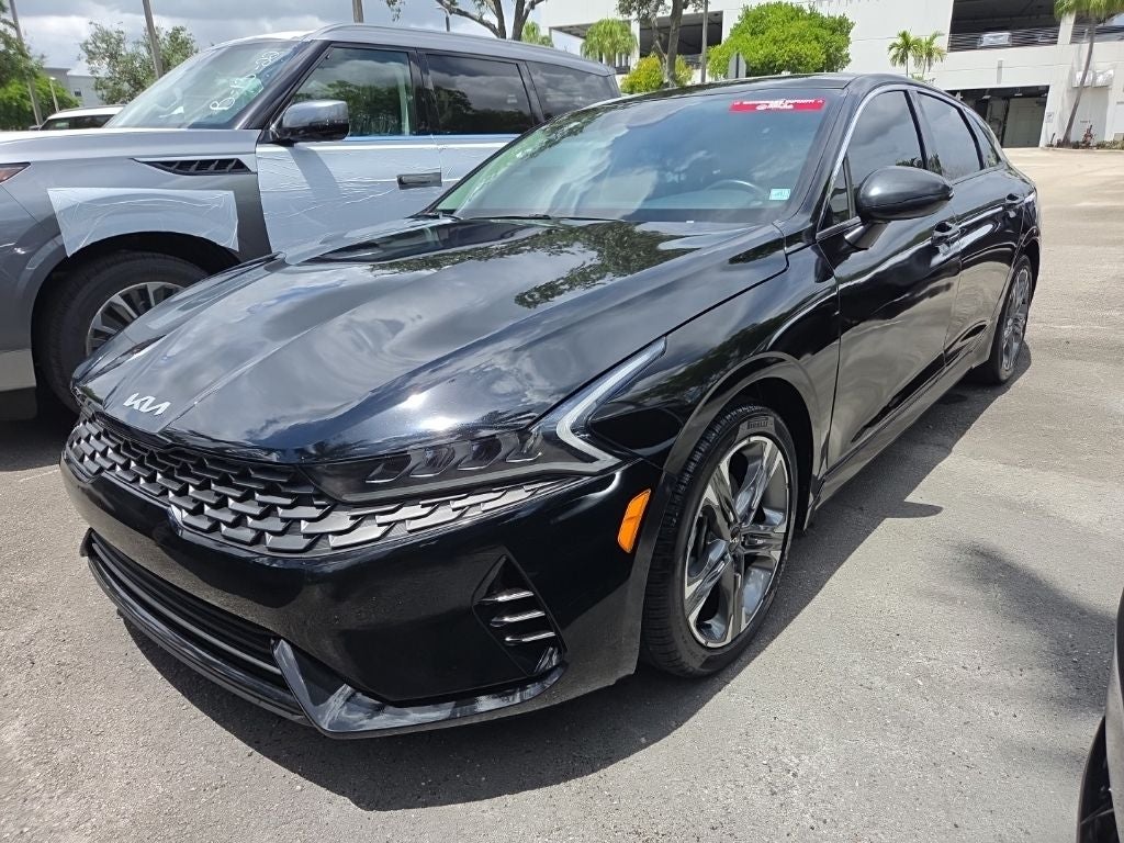 2024 Kia K5 EX