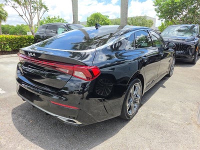 2024 Kia K5 EX