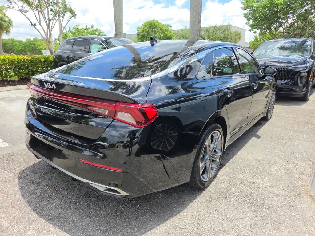 2024 Kia K5 EX