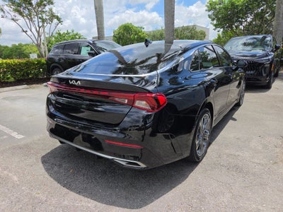 2024 Kia K5 EX