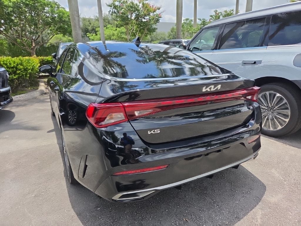 2024 Kia K5 EX