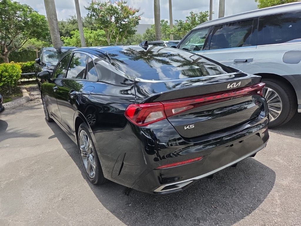 2024 Kia K5 EX