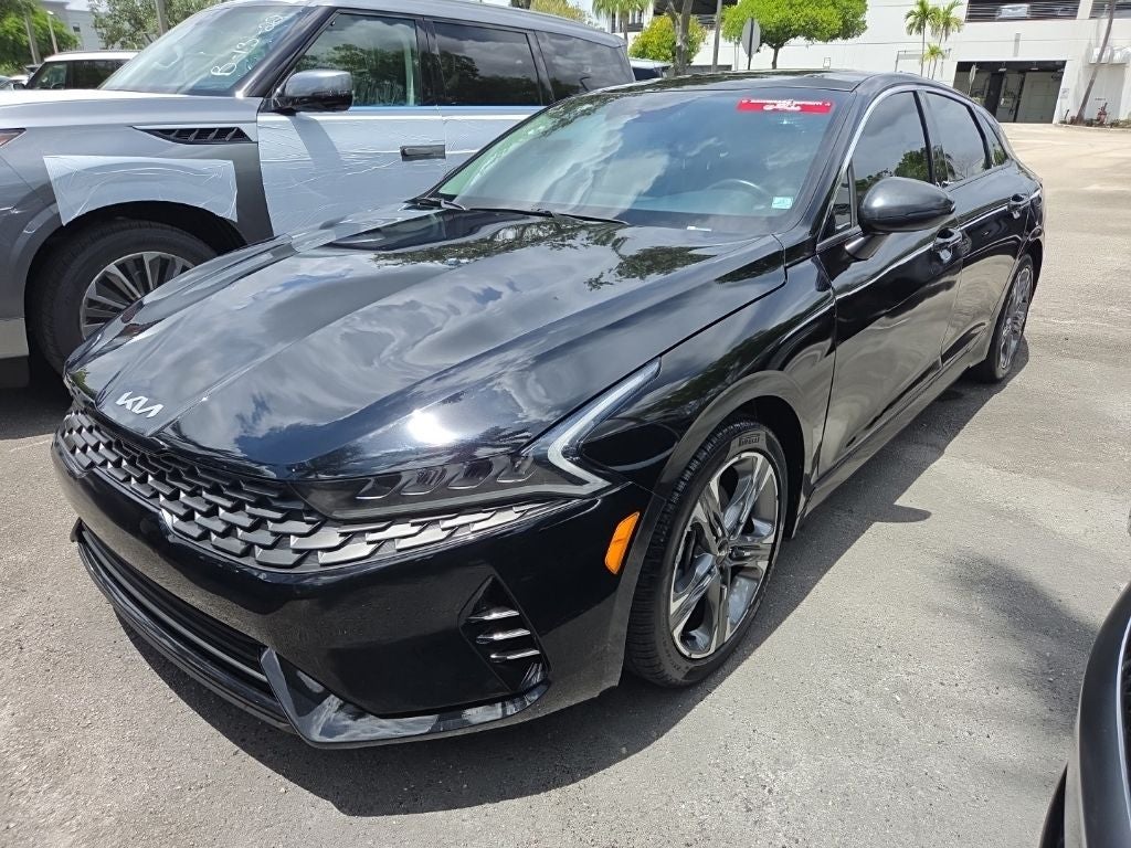 2024 Kia K5 EX