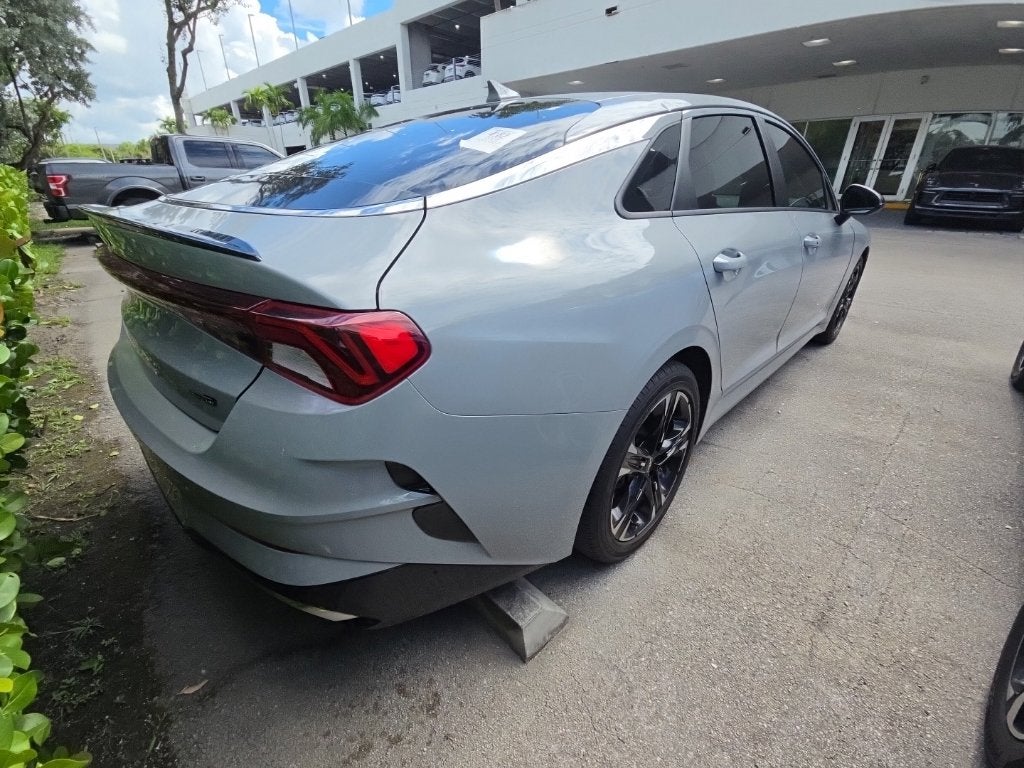 2022 Kia K5 GT-Line