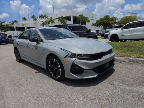 2023 Kia K5 GT-Line