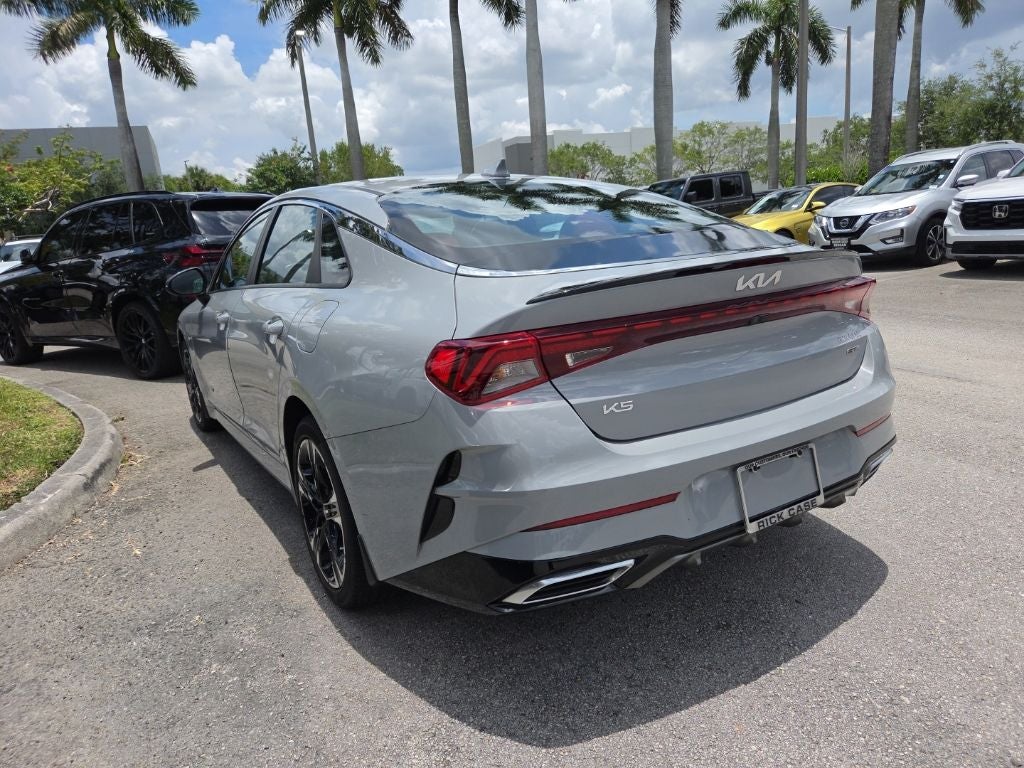 2023 Kia K5 GT-Line