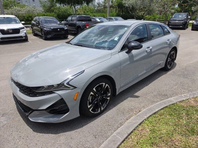 2023 Kia K5 GT-Line