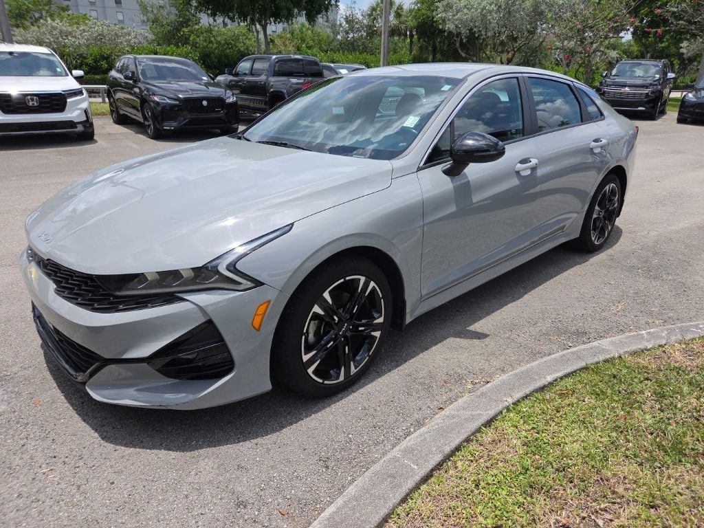 2023 Kia K5 GT-Line