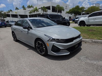 2023 Kia K5 GT-Line