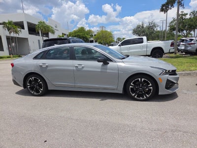 2023 Kia K5 GT-Line