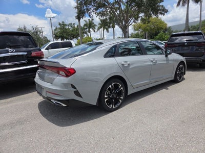 2023 Kia K5 GT-Line