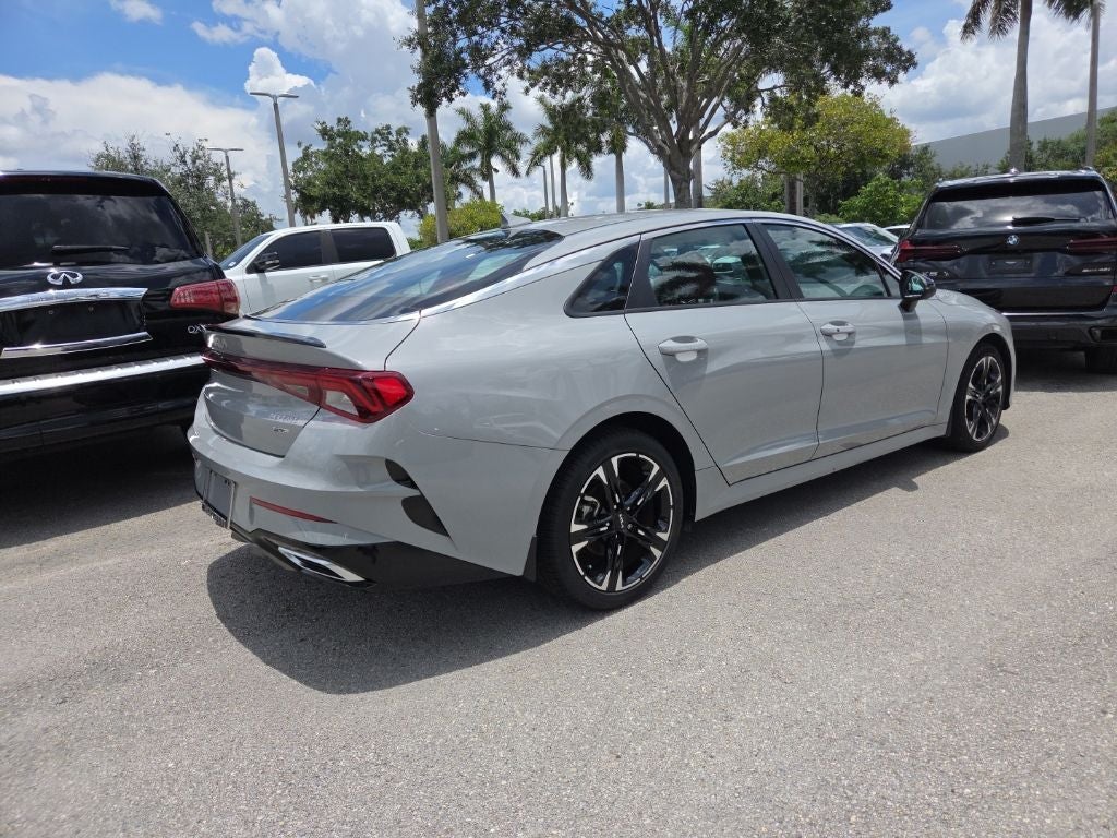 2023 Kia K5 GT-Line