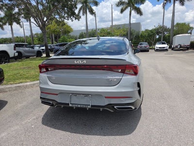 2023 Kia K5 GT-Line