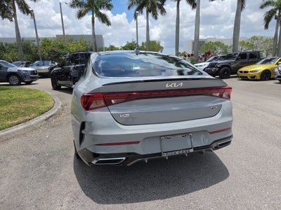2023 Kia K5 GT-Line