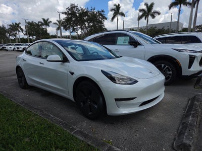 2023 Tesla Model 3 Base