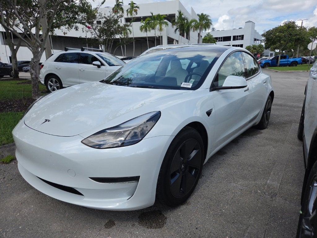 2023 Tesla Model 3 Base