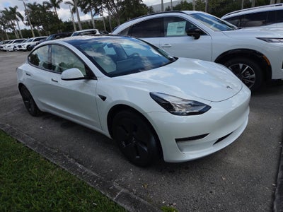 2023 Tesla Model 3 Base