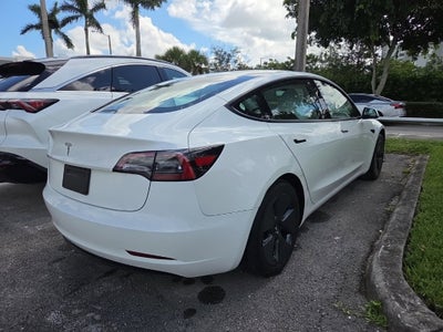 2023 Tesla Model 3 Base