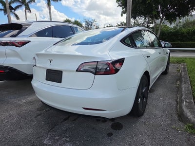 2023 Tesla Model 3 Base