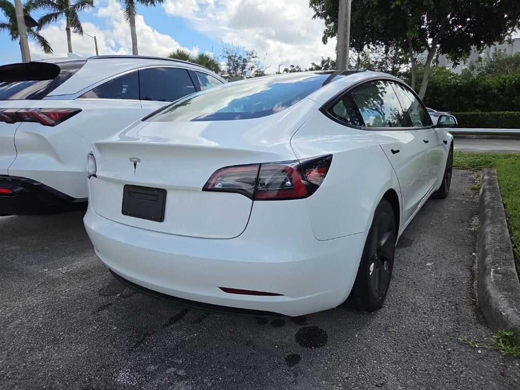 2023 Tesla Model 3 Base