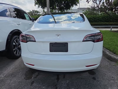 2023 Tesla Model 3 Base