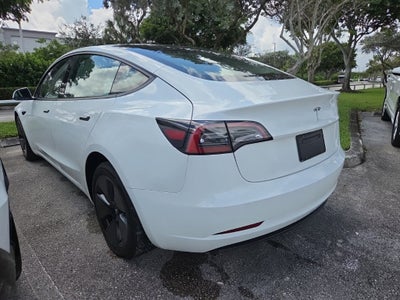2023 Tesla Model 3 Base