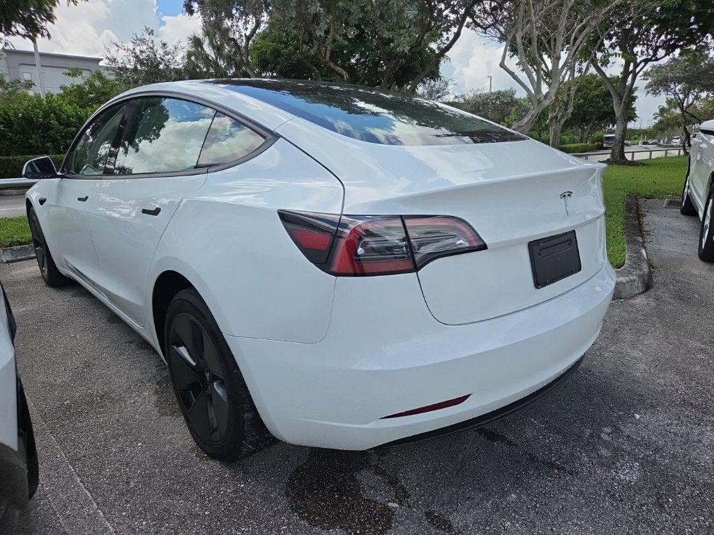 2023 Tesla Model 3 Base