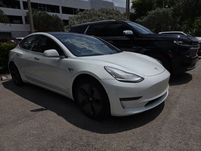 2018 Tesla Model 3 Mid Range