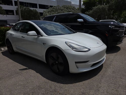 2018 Tesla Model 3 Mid Range