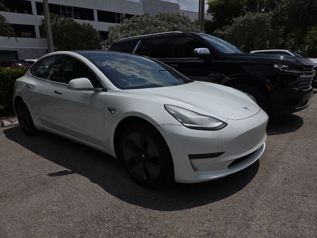 2018 Tesla Model 3 Mid Range