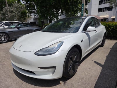 2018 Tesla Model 3 Mid Range