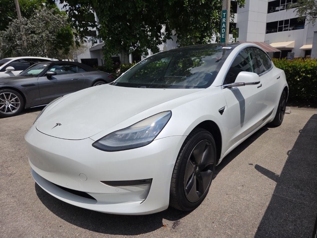 2018 Tesla Model 3 Mid Range