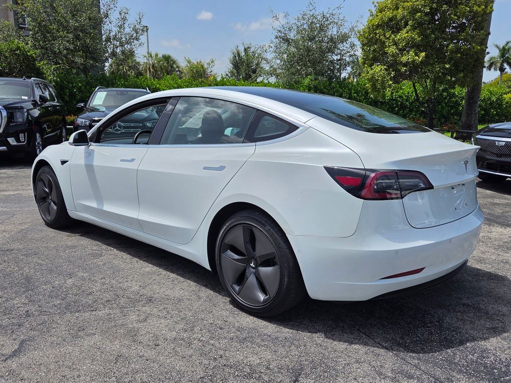 2018 Tesla Model 3 Mid Range