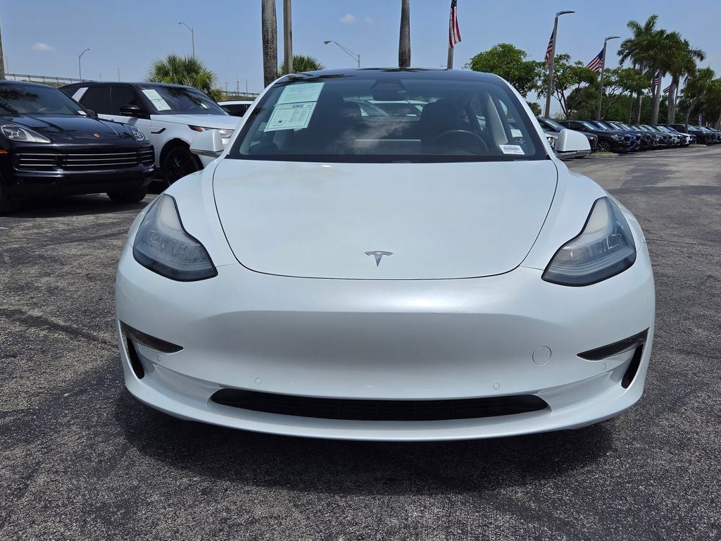 2018 Tesla Model 3 Mid Range