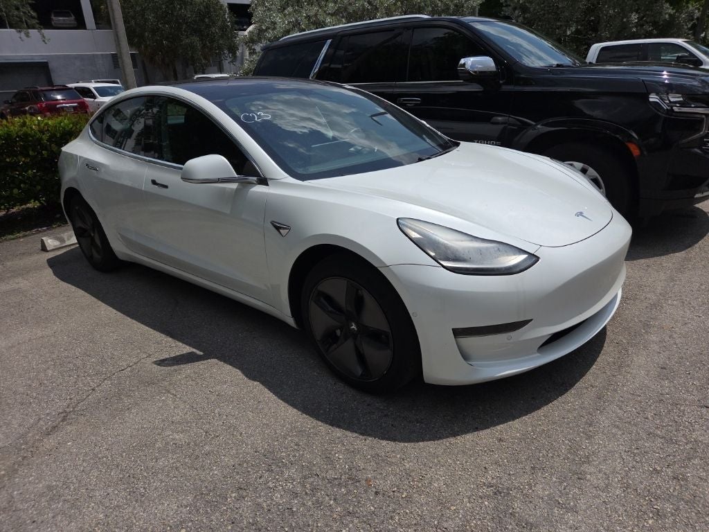 2018 Tesla Model 3 Mid Range