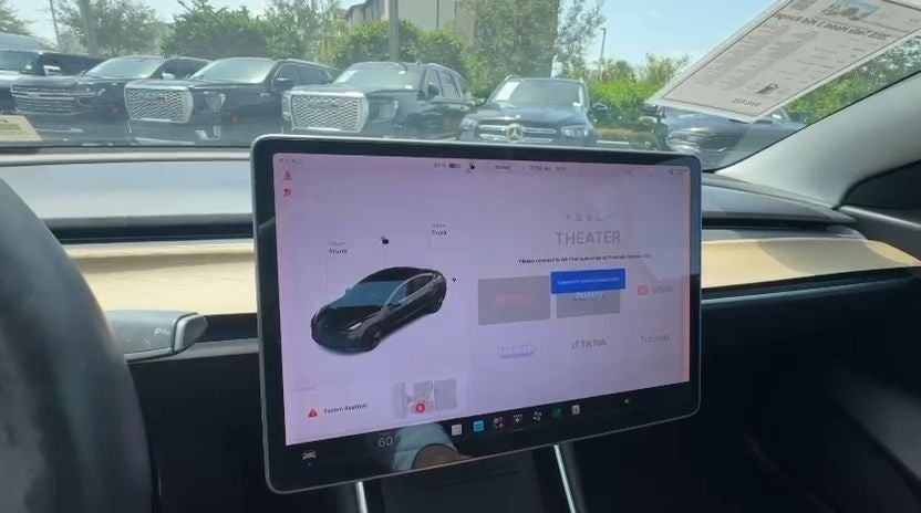 2018 Tesla Model 3 Mid Range