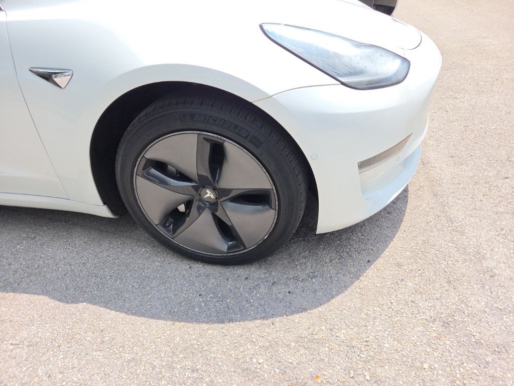 2018 Tesla Model 3 Mid Range